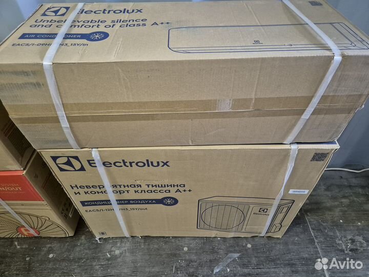 Сплит-система Electrolux eacs/I-09HM/N3 15Y