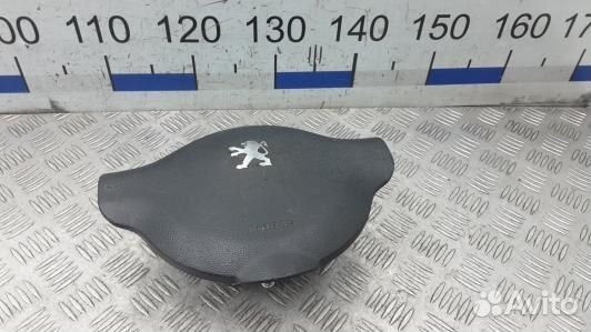 Подушка безопасности водителя peugeot expert 2 (FB