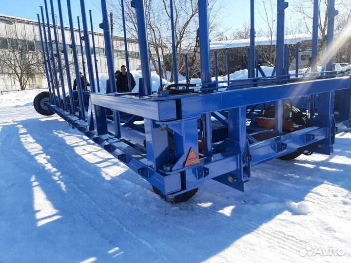 Борона FIDA СБГ-21-2, 2023