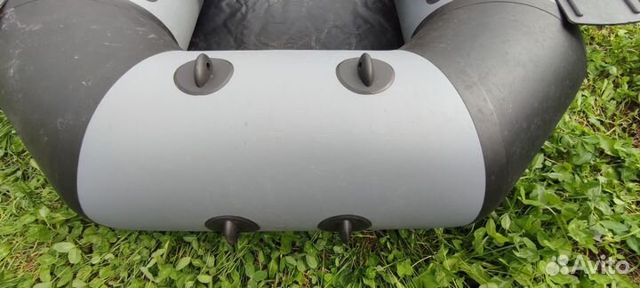 Надувная лодка пвх под мотор