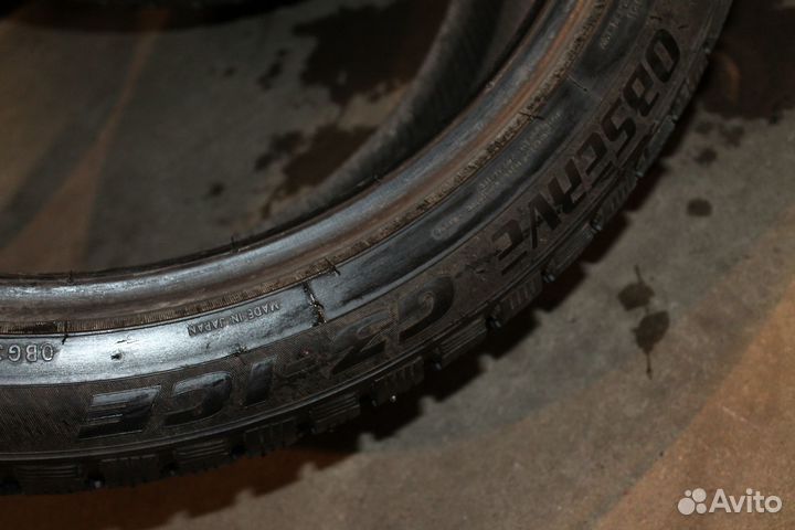 Toyo Observe G3-Ice 275/40 R22 107T