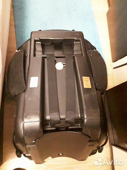 Автокресло Recаrо Yоung Sрort Нerо9-36кг, отл.сост