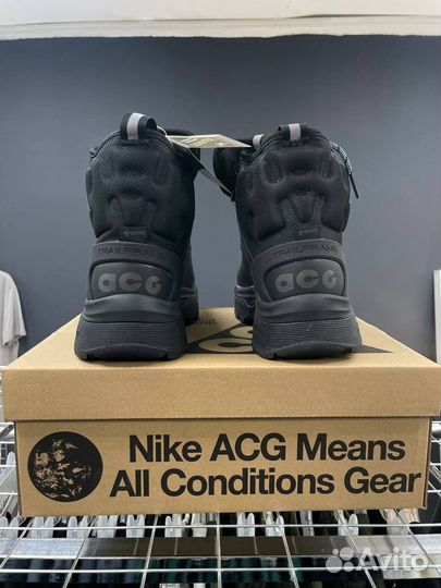 Зимние кроссовки Nike ACG