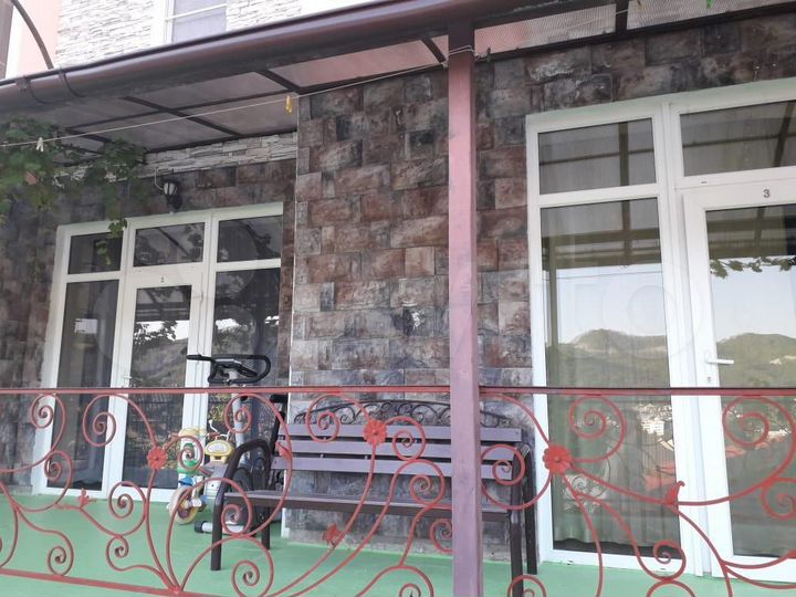 Дом 170 м² на участке 10 сот.