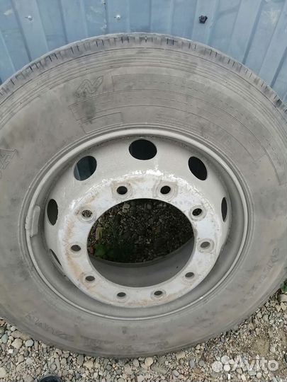 Шины с диском
