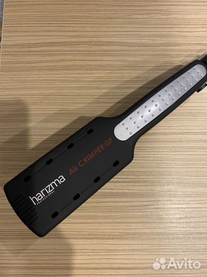 Плойка гофре