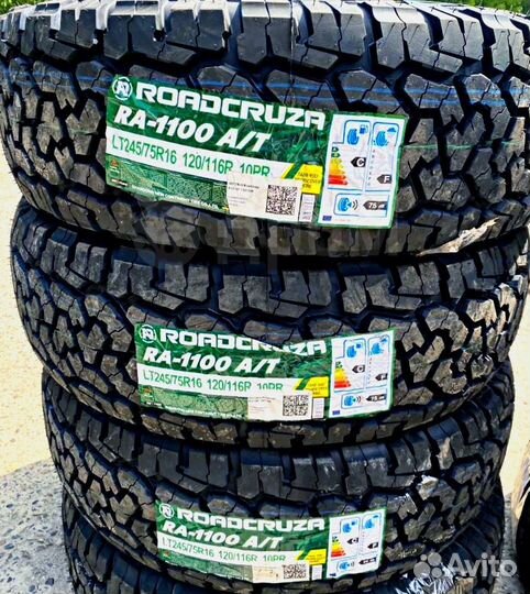 Roadcruza RA1100 A/T 245/75 R16 120R