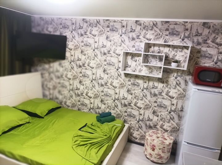 Квартира-студия, 16 м², 1/5 эт.