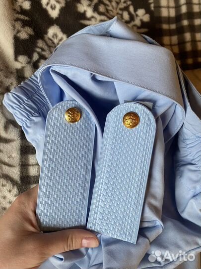 Полицейская форма женская нового образца