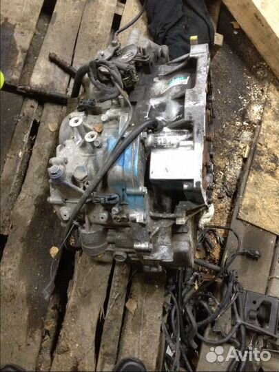 Автоматическая коробка передач Saab 1.9tdi 2006г