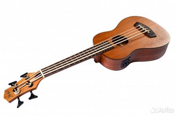 Электроукулеле бас Flight Dubs MAH