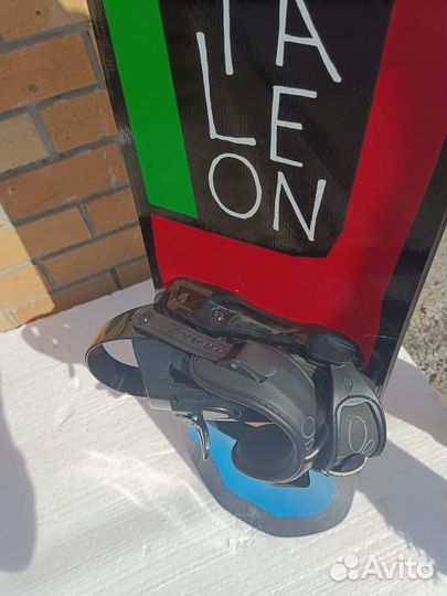 Сноуборд комплект