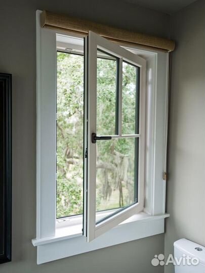 Окна на заказ