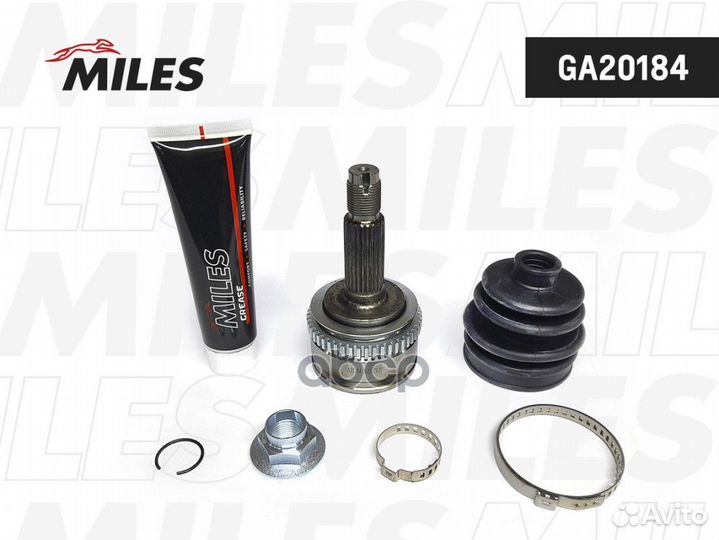 Шрус KIA picanto I 1.0-1.1crdi 04-11 нар. +ABS