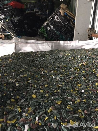 Дроблёный пп