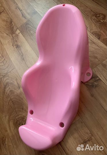 Горка и сидушка для купания