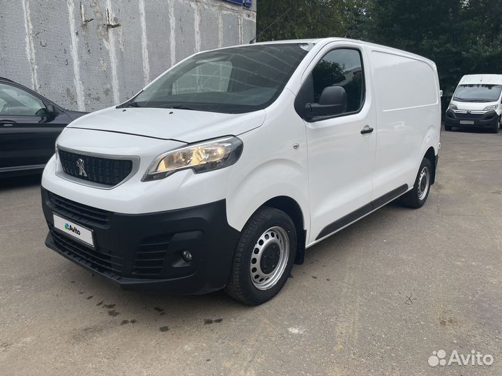 Peugeot Expert 1.6 МТ, 2019, 67 818 км