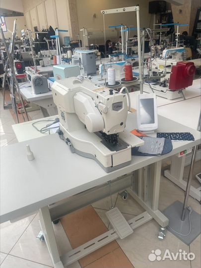 Промышленная машина Red Shark RS-1790X (комплект)