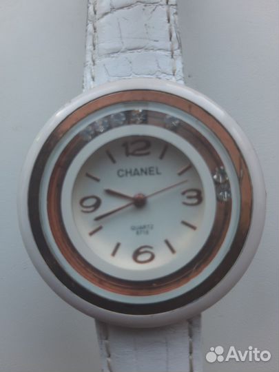 Часы женские chanel кварц