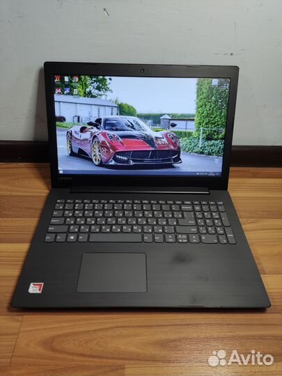 Lenovo amd a6 9220 /120ssd/1920x1080/r7 m440 2gb