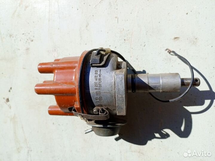 Трамблер volvo 760