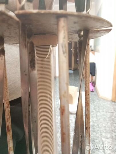 Электрическая шашлычница бу