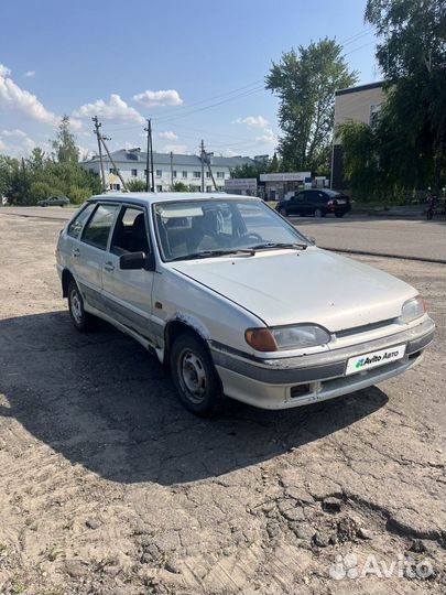 ВАЗ 2114 Samara 1.5 МТ, 2005, 250 000 км