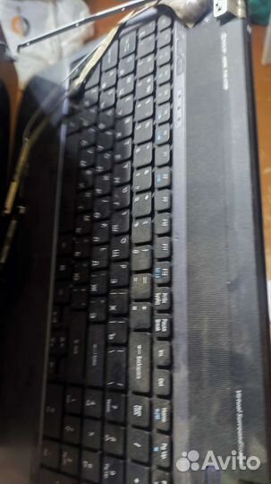 Корпус ноутбука aser 5542g