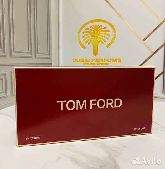 Tom Ford набор парфюма духи Том Форд подарочный