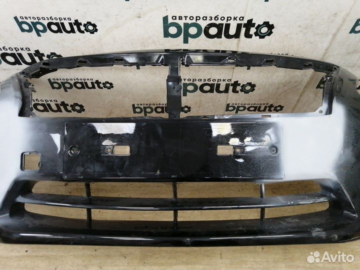 Бампер передний П, О 62022-3TT0H Nissan Teana III