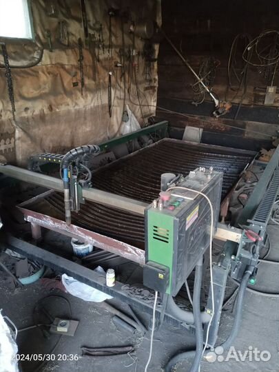 Станок чпу плазменой резки