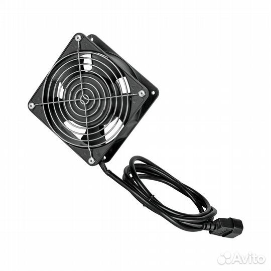 Вентиляторный блок tlк-FAN1-BK