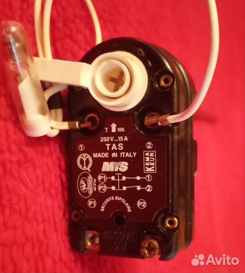 Термостат ariston