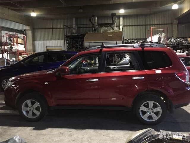 Разбор на запчасти Subaru Forester (S12) 2008-2012