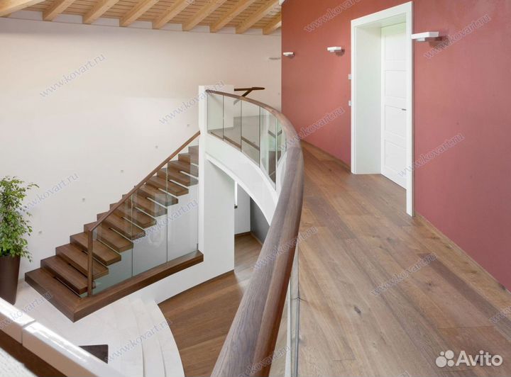 Лестницы на заказ