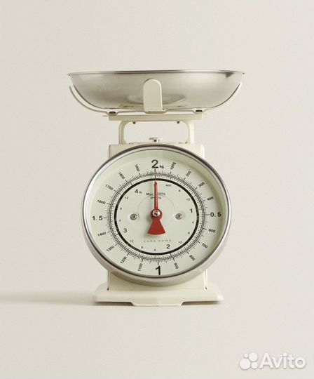 Весы zara home