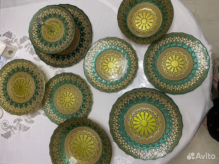 Набор столовой посуды