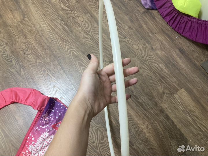 Чехол на обруч