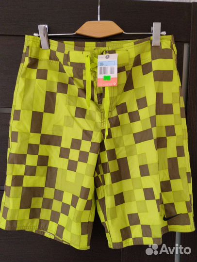 Шорты Nike AD pixelamo boardshorts