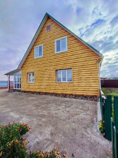 Дом 150 м² на участке 10 сот.