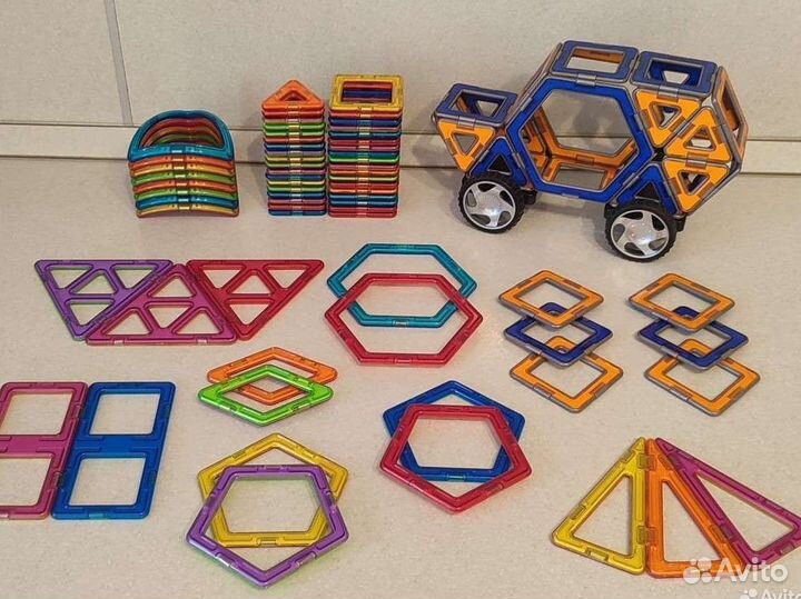 Magformers Конструктор магнитный