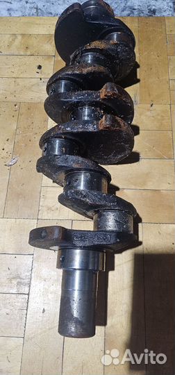 Коленвал Ford Transit 2.5 1986-2000год