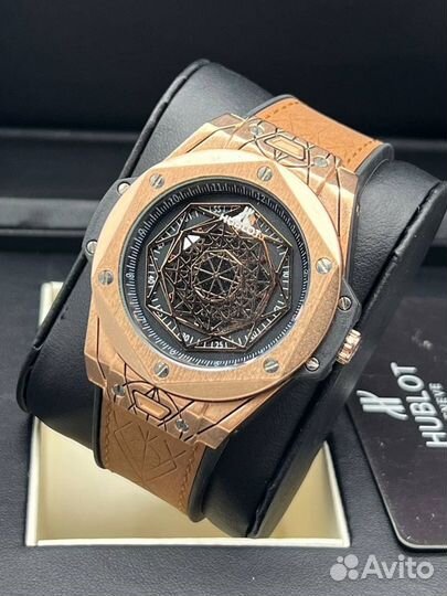 Часы Hublot мужские