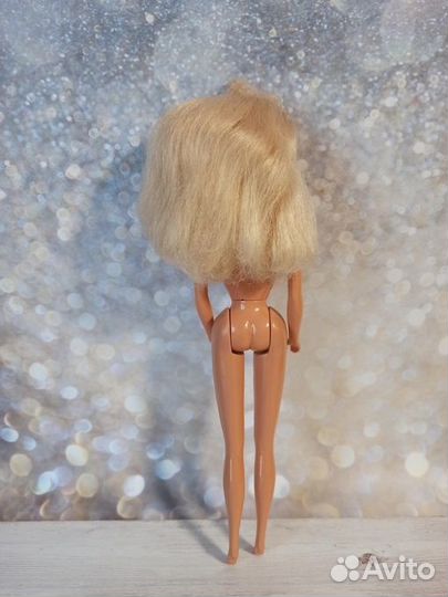 Special Expressions Barbie 1989, Китай