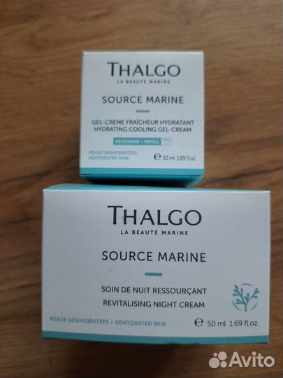 Babor крем лосьон база Skincode Thalgo Filorga