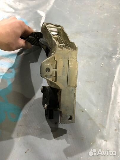 Педаль газа электронная Daf Xf 105.410 MX300