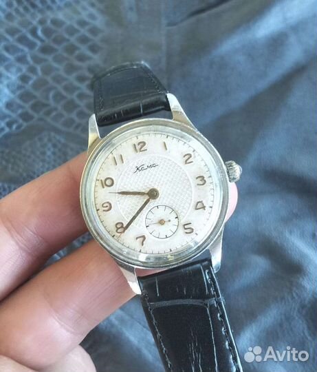 Часы Кама СССР