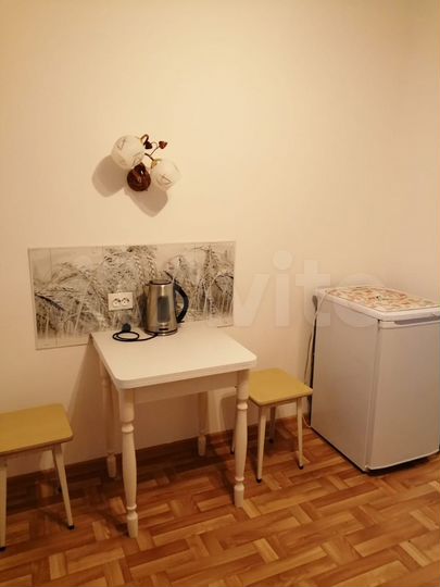 1-к. квартира, 37 м², 1/5 эт.