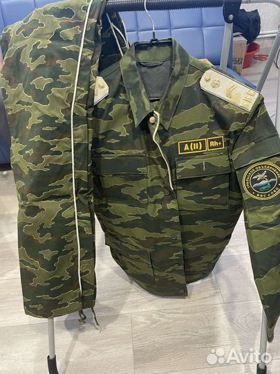 Военная форма