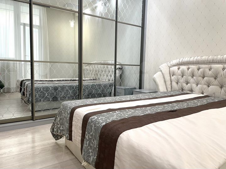 2-к. квартира, 75 м², 5/10 эт.